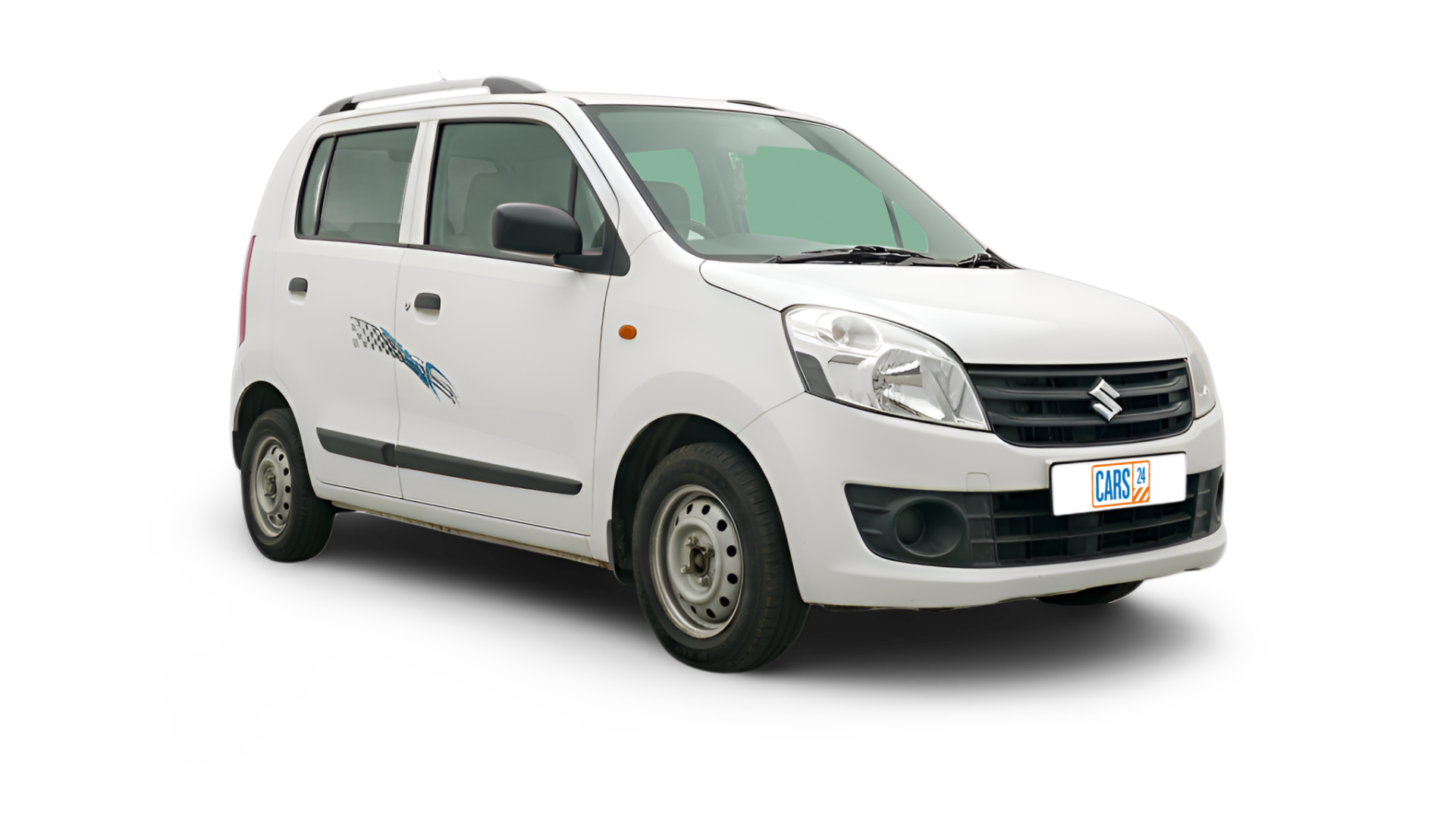 2011 Maruti Wagon R 1.0 - Hatchback - CNG - Manual - ₹1.20 lakh